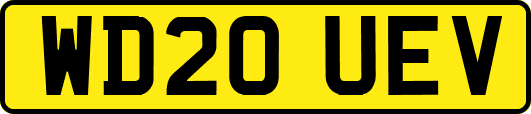 WD20UEV