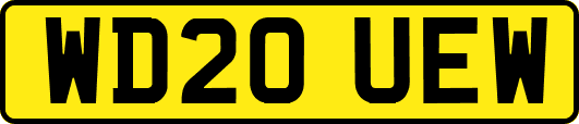 WD20UEW