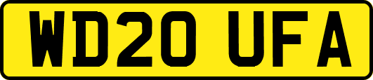 WD20UFA