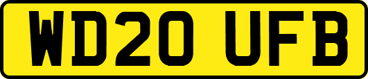 WD20UFB