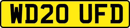 WD20UFD