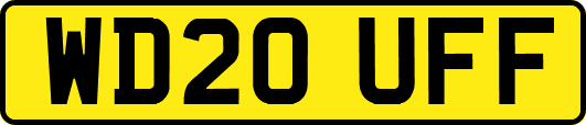 WD20UFF