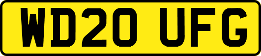 WD20UFG