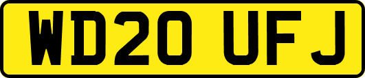 WD20UFJ