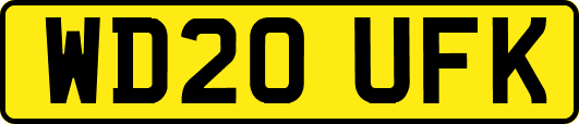 WD20UFK