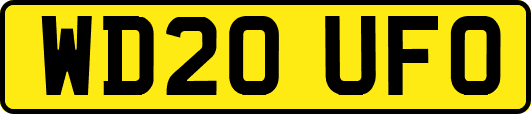 WD20UFO