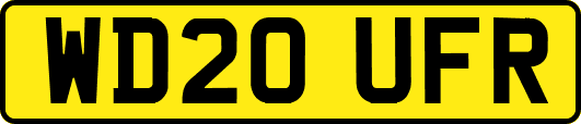 WD20UFR