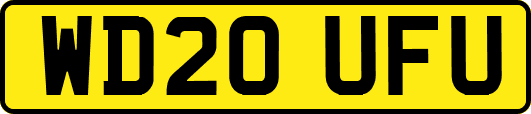 WD20UFU