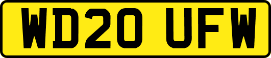 WD20UFW