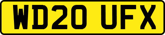 WD20UFX
