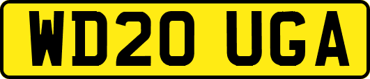 WD20UGA