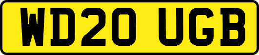 WD20UGB