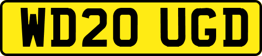 WD20UGD