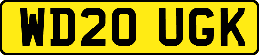 WD20UGK