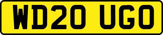 WD20UGO