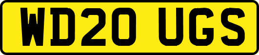 WD20UGS