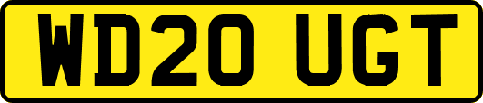 WD20UGT