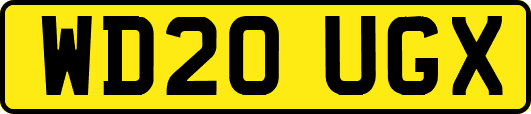 WD20UGX