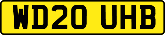 WD20UHB