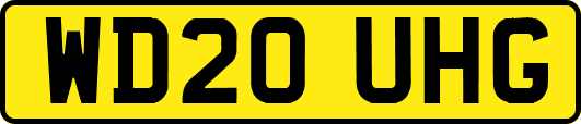 WD20UHG