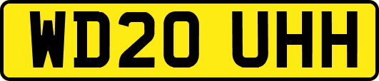 WD20UHH