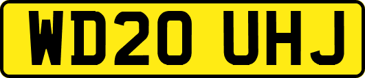 WD20UHJ