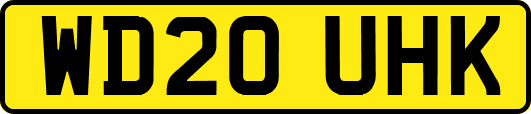 WD20UHK