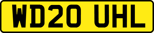WD20UHL