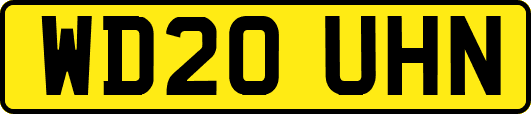 WD20UHN
