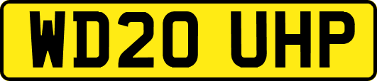 WD20UHP