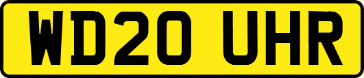 WD20UHR