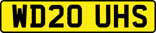 WD20UHS