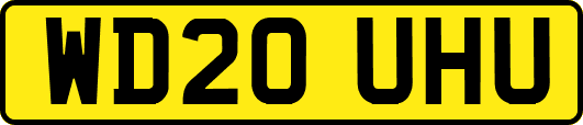 WD20UHU