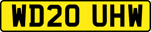 WD20UHW