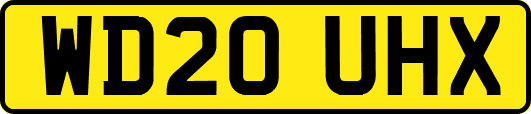 WD20UHX
