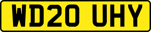 WD20UHY