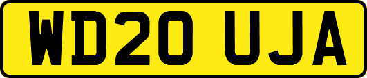 WD20UJA