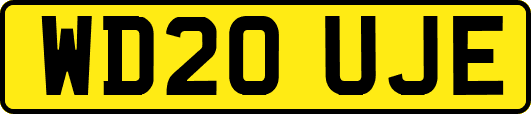 WD20UJE