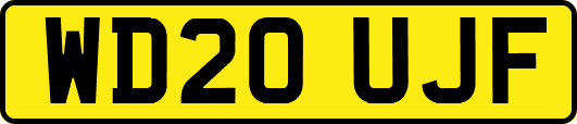WD20UJF