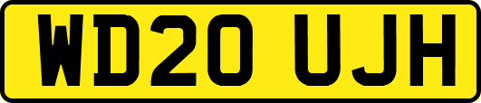 WD20UJH