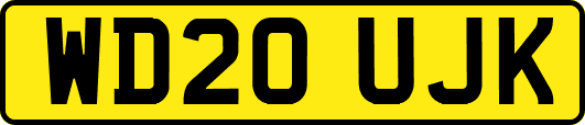 WD20UJK