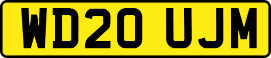 WD20UJM
