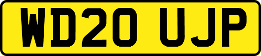 WD20UJP