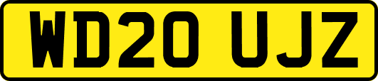 WD20UJZ