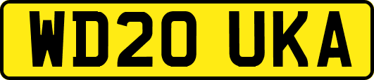 WD20UKA