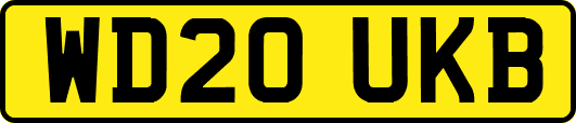 WD20UKB