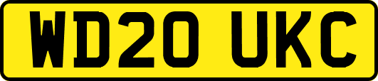 WD20UKC