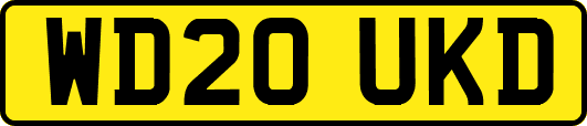 WD20UKD