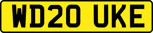 WD20UKE
