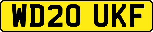 WD20UKF